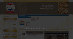Desktop Screenshot of club-prosper-montagne.fr